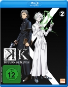 K - Return of Kings - Vol. 02