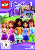 Lego Friends - DVD 3