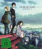 Noragami - Gesamtedition Staffel 1