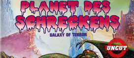 Planet des Schreckens