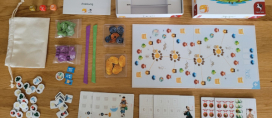 Tokaido Duo