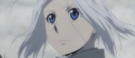 The Heroic Legend of Arslan