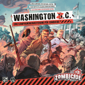 Zombicide 2. Edition - Washington Z.C.