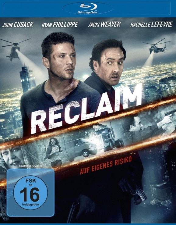 Reclaim Auf Eigenes Risiko Sofahelden